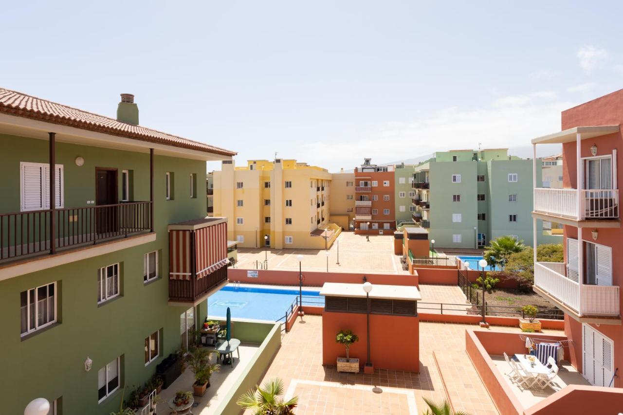Home2Book La Brisa Caletillas Beach Candelaria Exterior foto