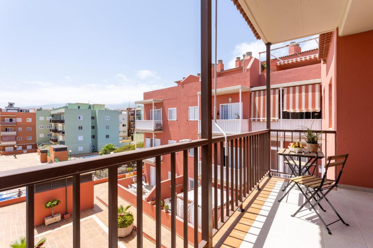 Home2Book La Brisa Caletillas Beach Candelaria Exterior foto